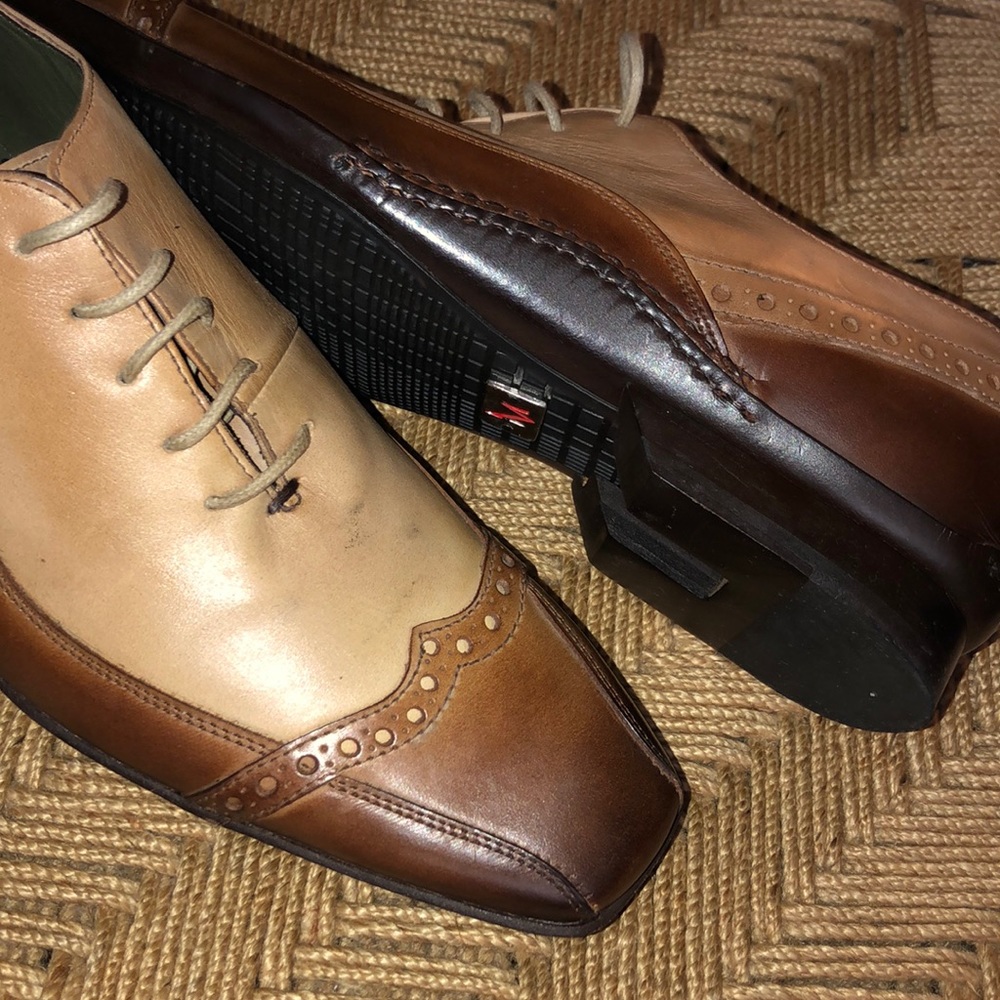 MENS NEW OXFORD SHOES SIZE 9🔴SALE